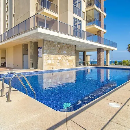 公寓 Villas Guzman - Apartamento Santa Clara 1c