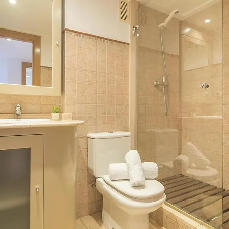 Villas Guzman - Apartamento Santa Clara 1c *