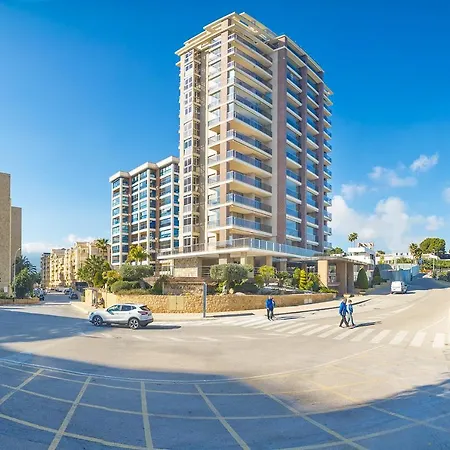 Villas Guzman - Apartamento Santa Clara 1c 公寓 卡尔佩