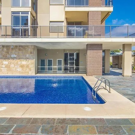 公寓 Villas Guzman - Apartamento Santa Clara 1c