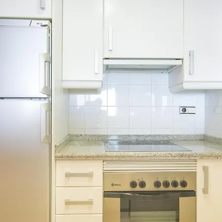 公寓 Villas Guzman - Apartamento Santa Clara 1c 卡尔佩