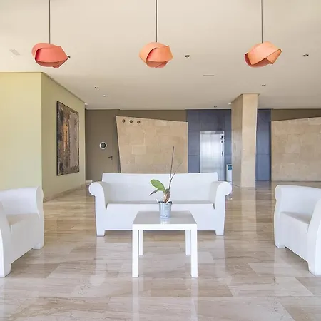 公寓 Villas Guzman - Apartamento Santa Clara 1c 卡尔佩