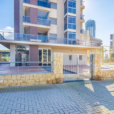 Villas Guzman - Apartamento Santa Clara 1c 칼페