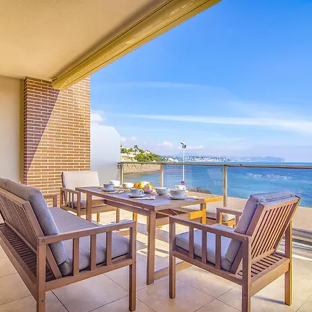 Villas Guzman - Apartamento Santa Clara 1c 아파트 칼페